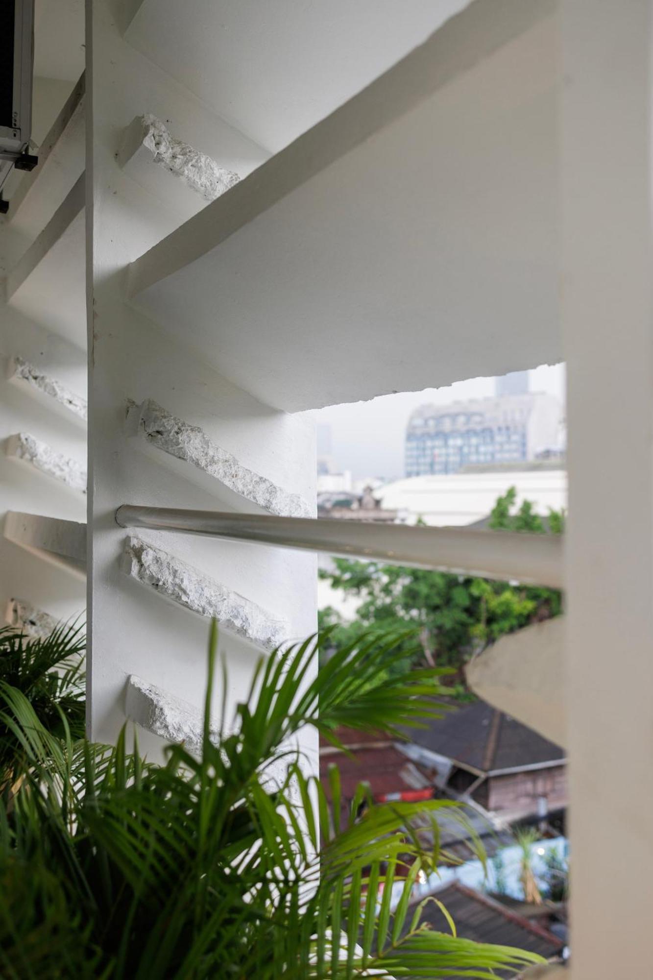 C'House Bangkok Banguecoque Exterior foto