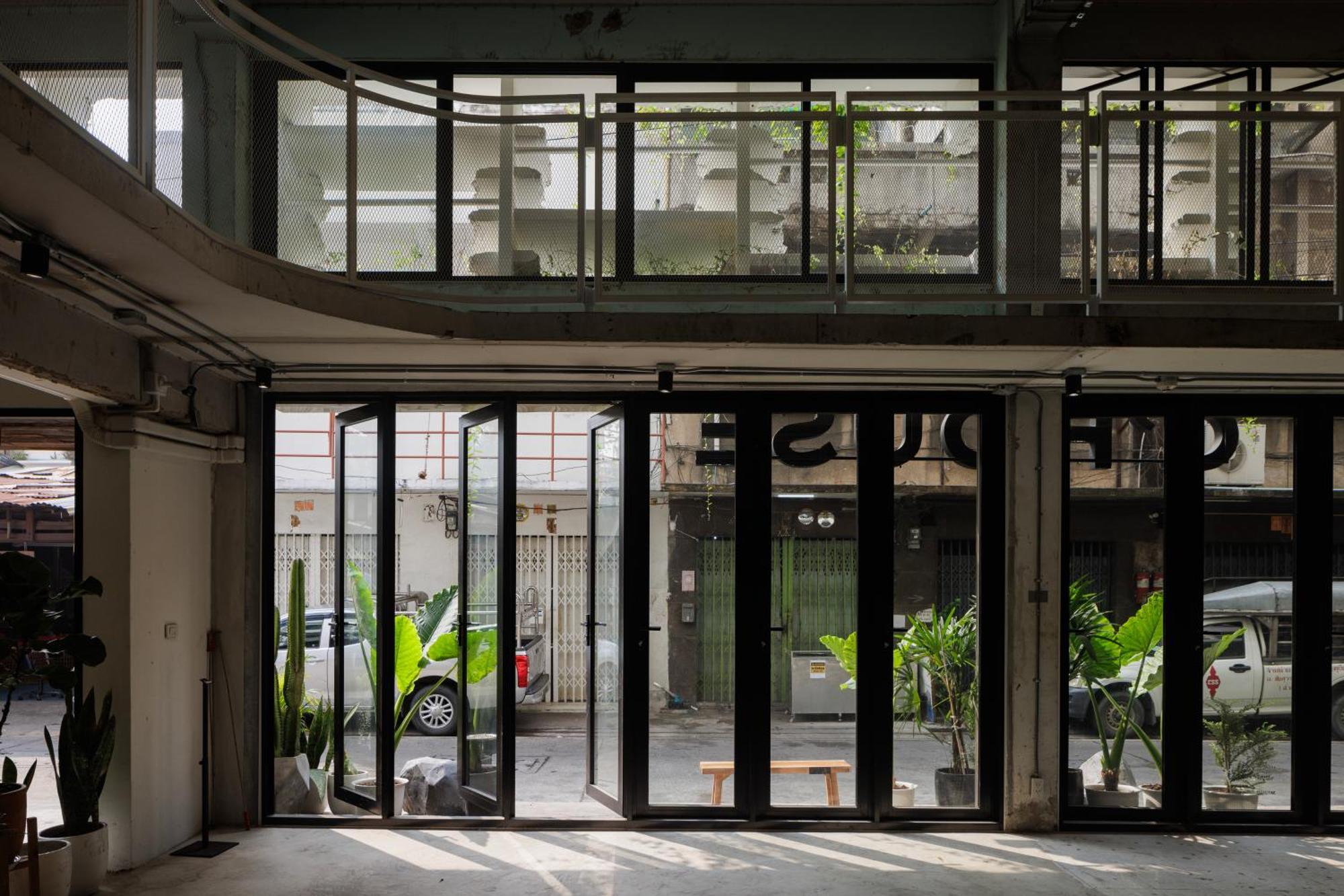 C'House Bangkok Banguecoque Exterior foto